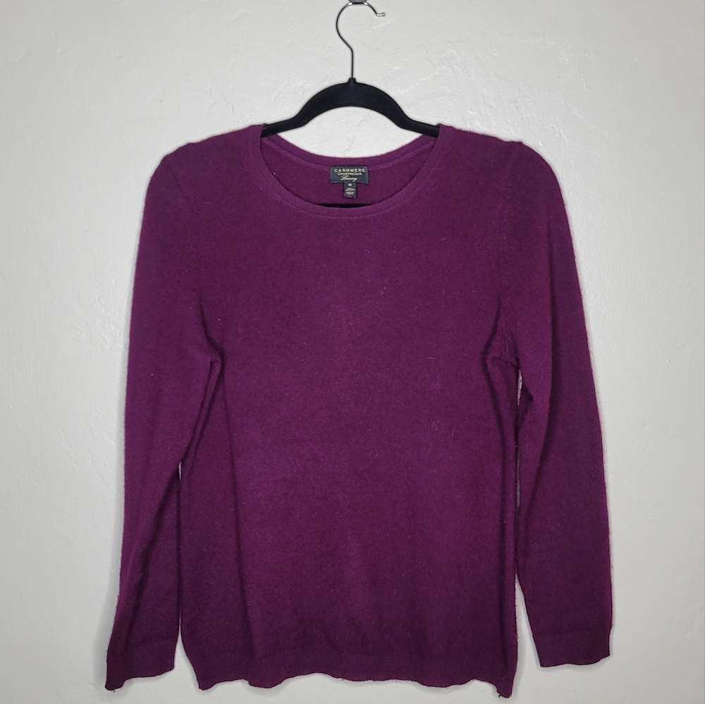 Charter club cashmere sweater